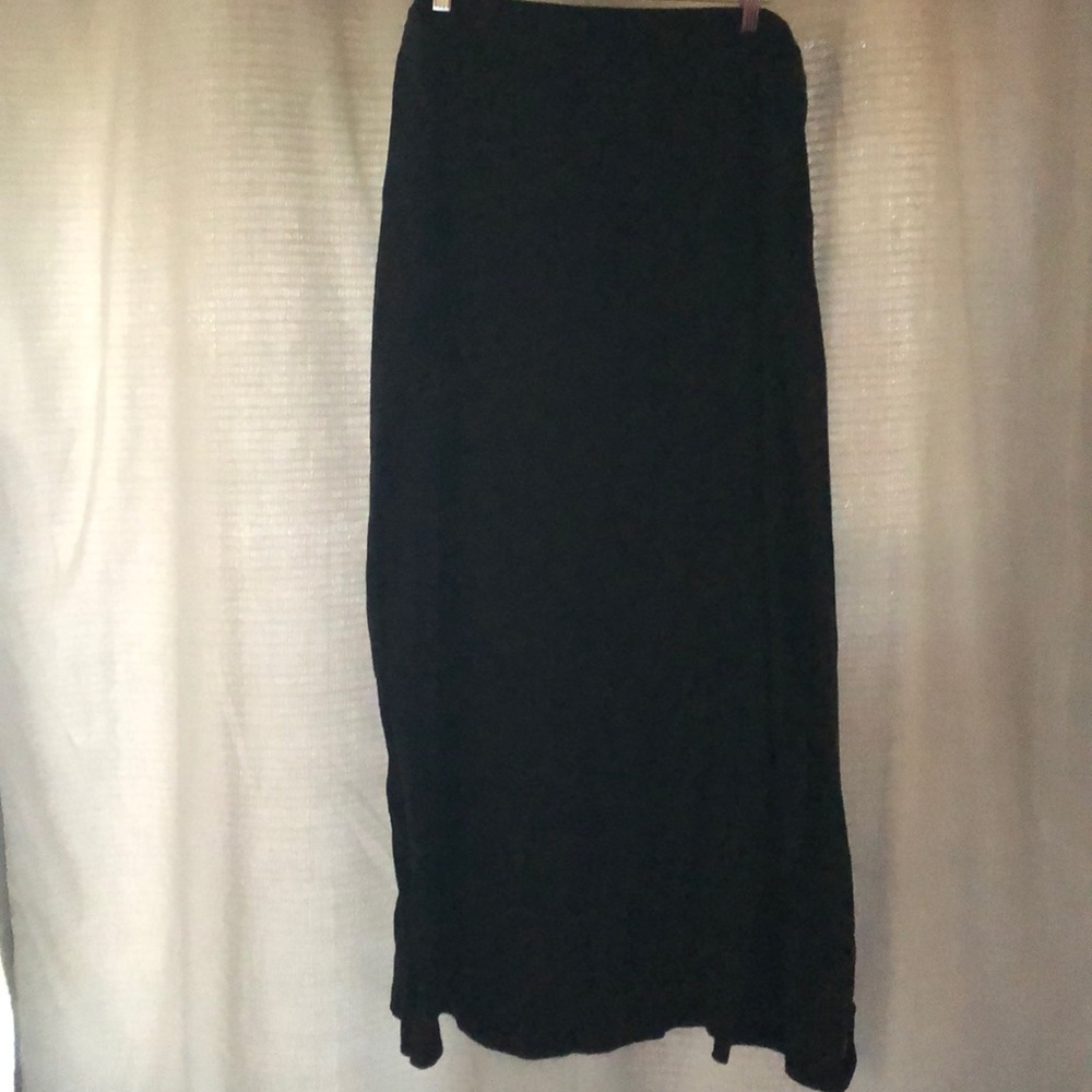 Eddie Bauer cotton skirt. (Size 2x)